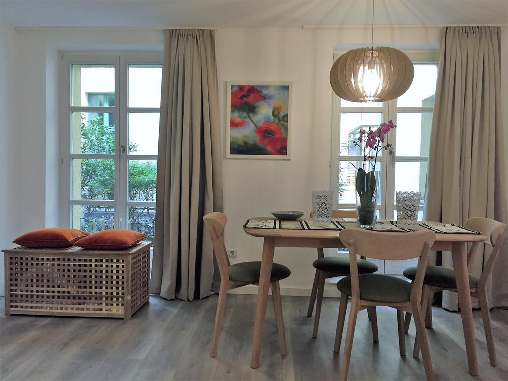 Apartment Потсдам Екстер'єр фото