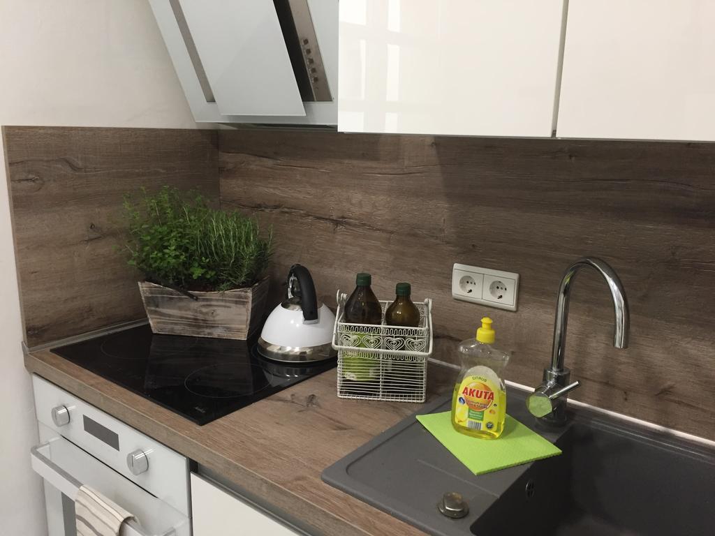 Apartment Потсдам Екстер'єр фото